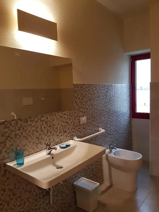 Casa Motus Mens Hotel Verona Italy